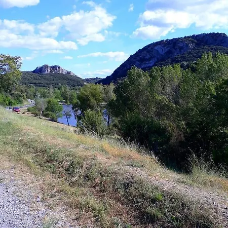 Holiday home Les Olivettes Vailhan