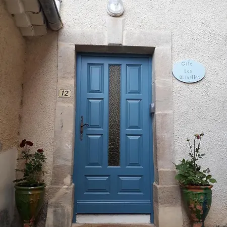 Les Olivettes Prázdninový dům