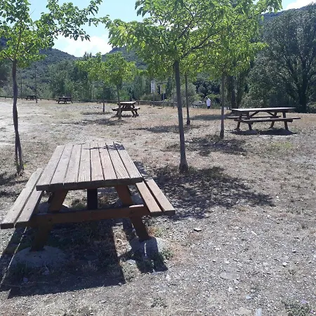 Les Olivettes Prázdninový dům