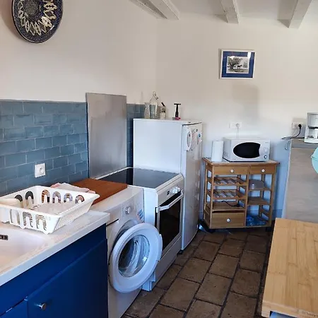 Prázdninový dům Les Olivettes *