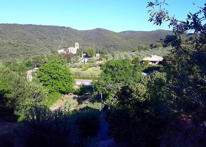 Les Olivettes * Vailhan