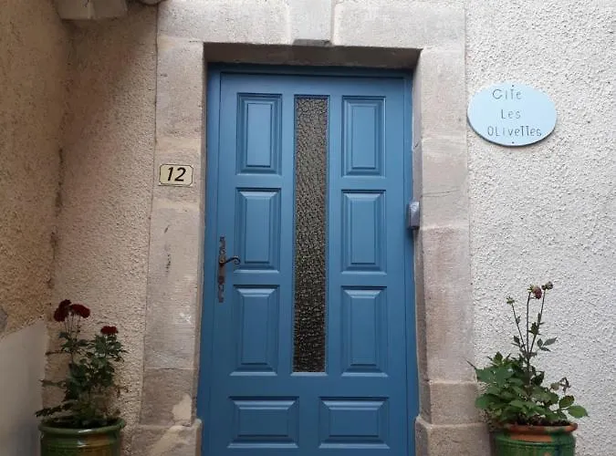 Les Olivettes Feriehus