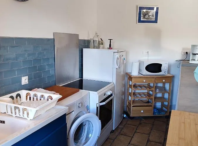 Feriehus Les Olivettes *